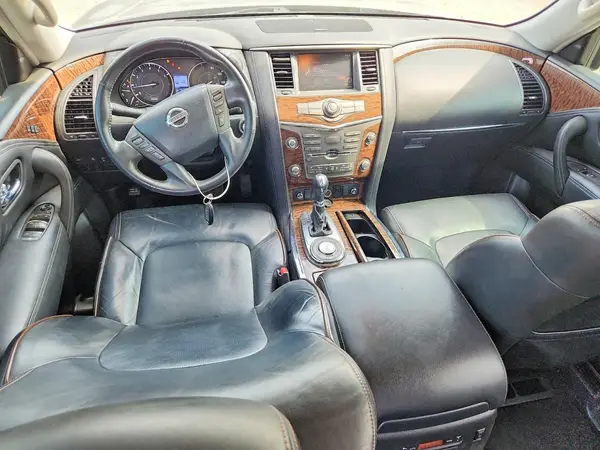 JN8AY2NF9J9332445 2018 NISSAN ARMADA - Image 8