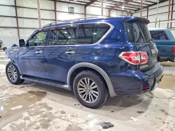 JN8AY2NF9J9332610 2018 NISSAN ARMADA - Image 2