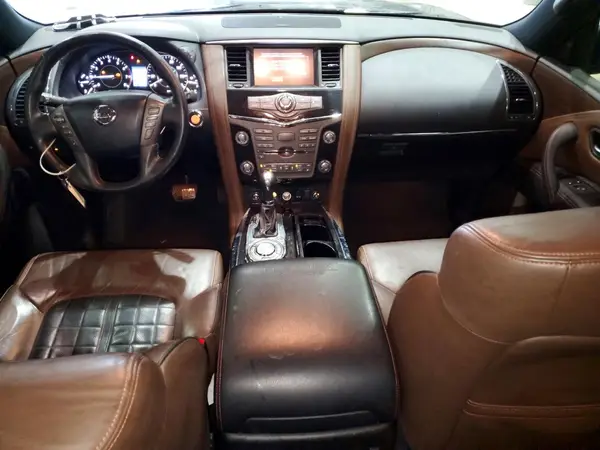 JN8AY2NF9J9332610 2018 NISSAN ARMADA - Image 8