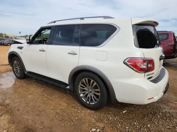 JN8AY2NF9J9333076 2018 NISSAN ARMADA - Image 2