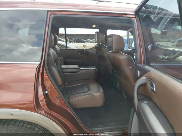 JN8AY2NF9J9333224 2018 NISSAN ARMADA - Image 8