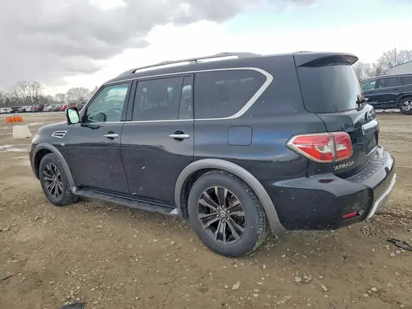 JN8AY2NF9J9333319 2018 NISSAN ARMADA - Image 2