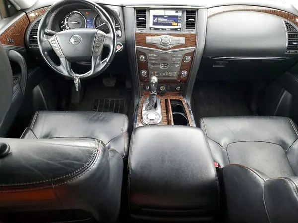 JN8AY2NF9J9333319 2018 NISSAN ARMADA - Image 8