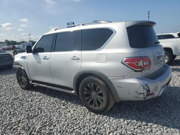 JN8AY2NF9JX300171 2018 NISSAN ARMADA - Image 2