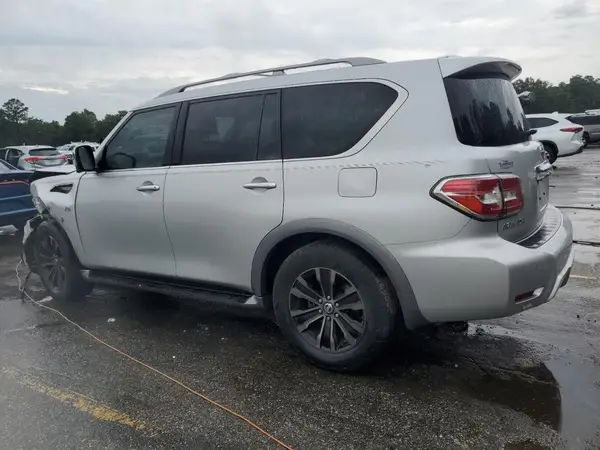 JN8AY2NF9JX300204 2018 NISSAN ARMADA - Image 2