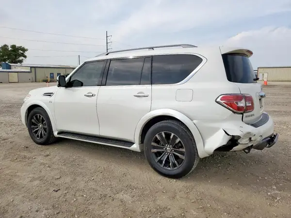JN8AY2NF9K9350056 2019 NISSAN ARMADA - Image 2