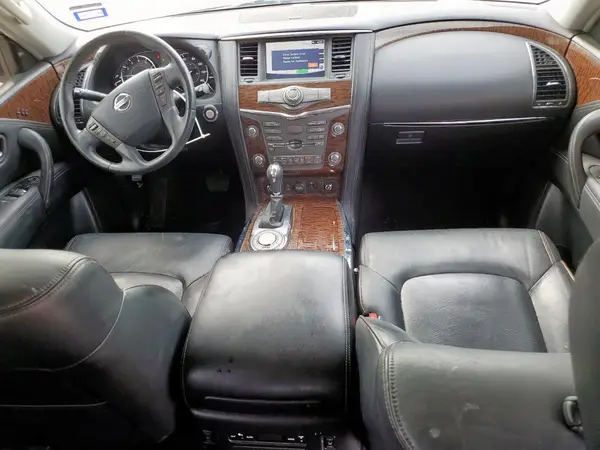 JN8AY2NF9K9350056 2019 NISSAN ARMADA - Image 8