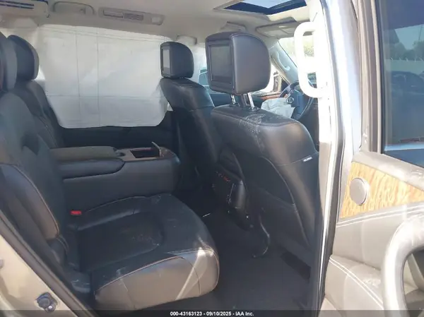 JN8AY2NF9K9350266 2019 NISSAN ARMADA - Image 8
