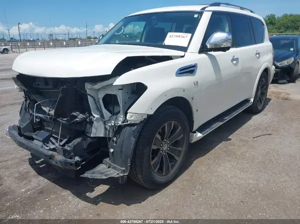 JN8AY2NF9K9350588 2019 NISSAN ARMADA - Image 2