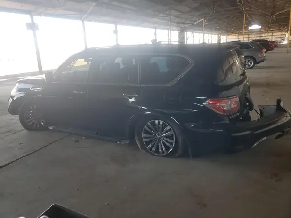 JN8AY2NF9K9350994 2019 NISSAN ARMADA - Image 2
