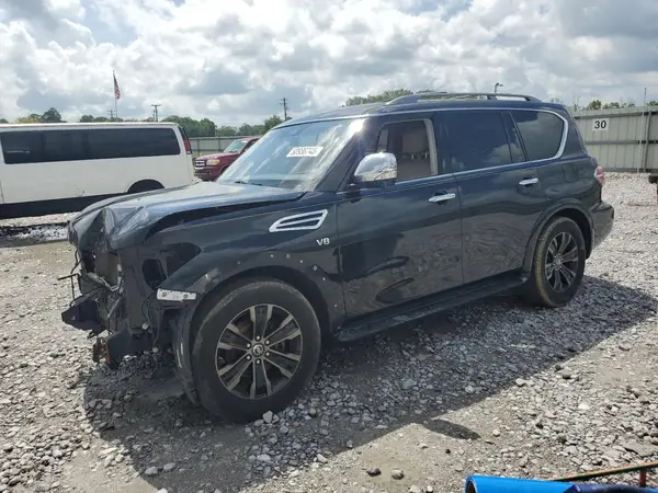 JN8AY2NF9K9351109 2019 NISSAN ARMADA - Image 1