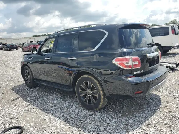 JN8AY2NF9K9351109 2019 NISSAN ARMADA - Image 2