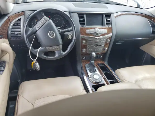 JN8AY2NF9K9351109 2019 NISSAN ARMADA - Image 8