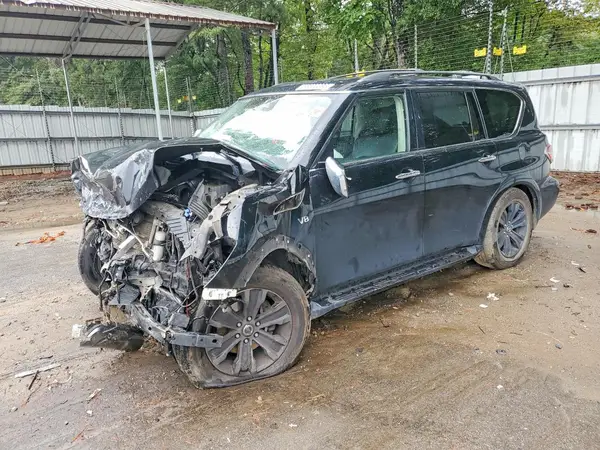JN8AY2NF9K9351465 2019 NISSAN ARMADA - Image 1