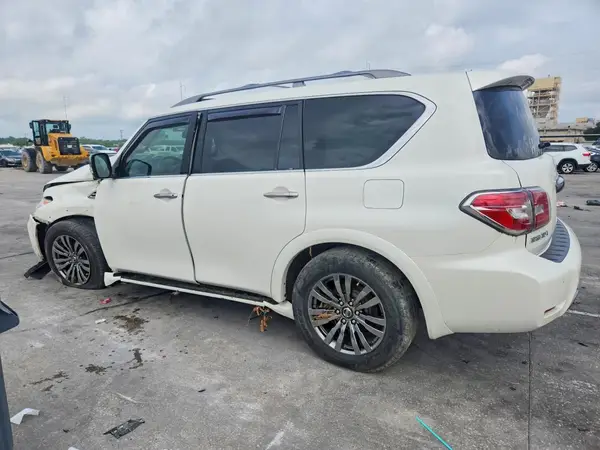 JN8AY2NF9K9351661 2019 NISSAN ARMADA - Image 2