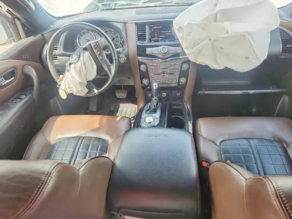 JN8AY2NF9K9351661 2019 NISSAN ARMADA - Image 8