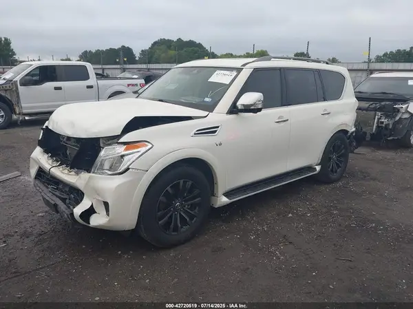 JN8AY2NF9K9351868 2019 NISSAN ARMADA - Image 2