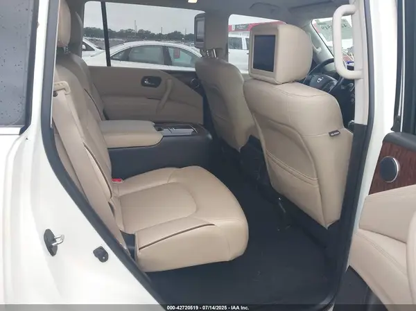 JN8AY2NF9K9351868 2019 NISSAN ARMADA - Image 8