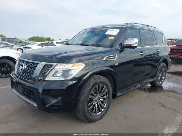 JN8AY2NF9K9352941 2019 NISSAN ARMADA - Image 2
