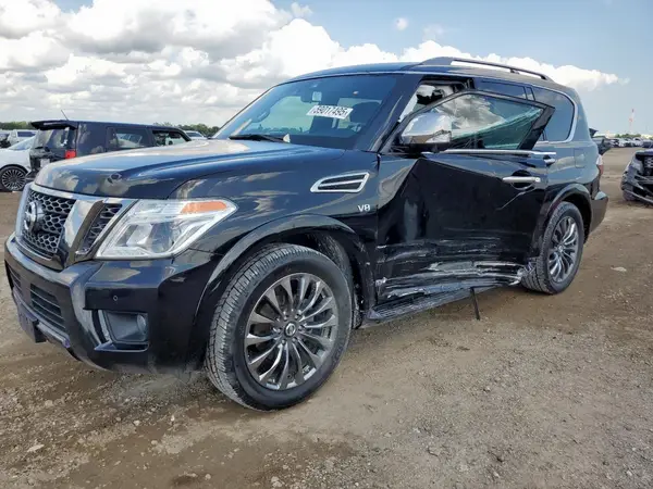 JN8AY2NF9L9360054 2020 NISSAN ARMADA - Image 1