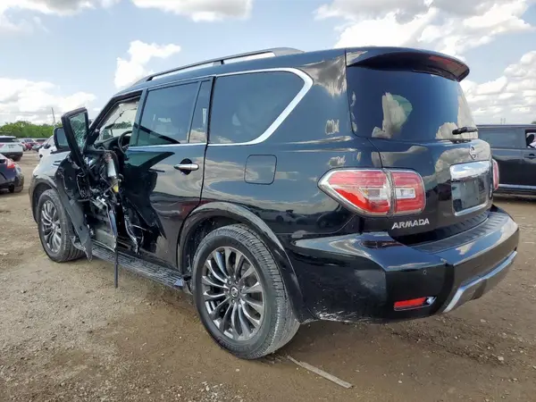JN8AY2NF9L9360054 2020 NISSAN ARMADA - Image 2