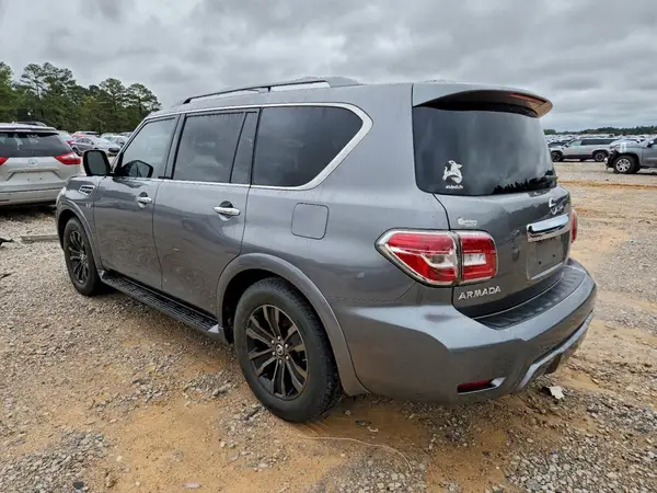 JN8AY2NF9L9361060 2020 NISSAN ARMADA - Image 2