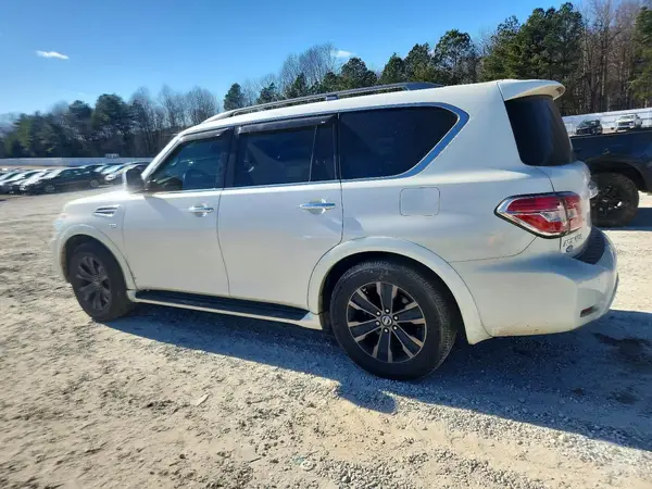 JN8AY2NF9L9361155 2020 NISSAN ARMADA - Image 2