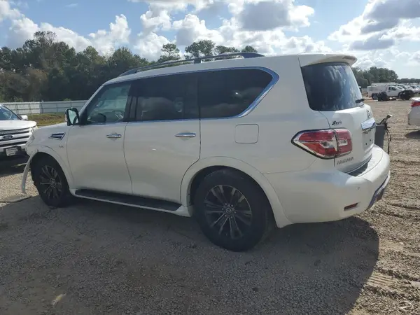 JN8AY2NF9L9361320 2020 NISSAN ARMADA - Image 2