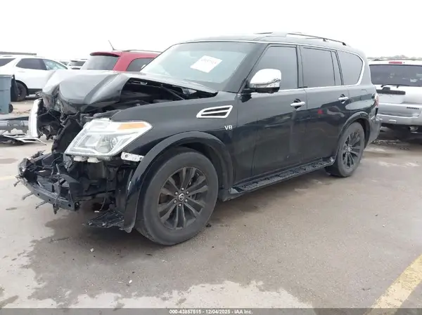 JN8AY2NF9L9361446 2020 NISSAN ARMADA - Image 2