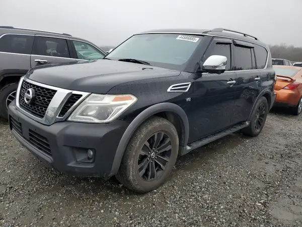 JN8AY2NFXH9300095 2017 NISSAN ARMADA - Image 1