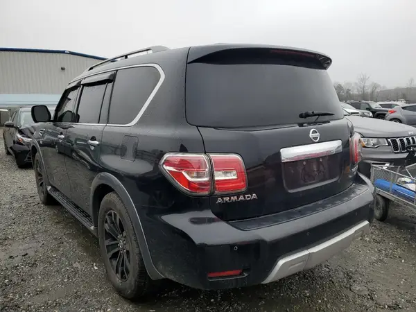 JN8AY2NFXH9300095 2017 NISSAN ARMADA - Image 2