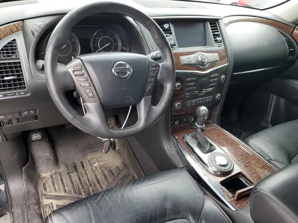 JN8AY2NFXH9300095 2017 NISSAN ARMADA - Image 8