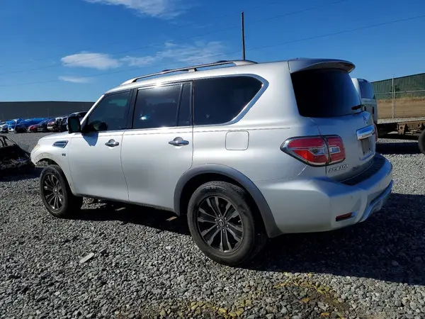 JN8AY2NFXH9300534 2017 NISSAN ARMADA - Image 2