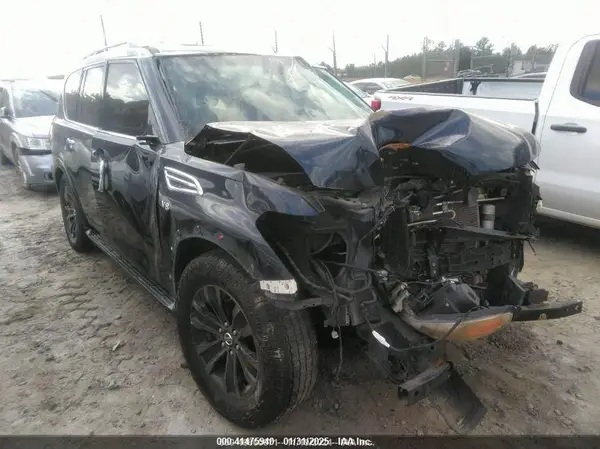 JN8AY2NFXH9300551 2017 NISSAN ARMADA - Image 1