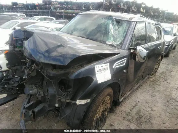 JN8AY2NFXH9300551 2017 NISSAN ARMADA - Image 2