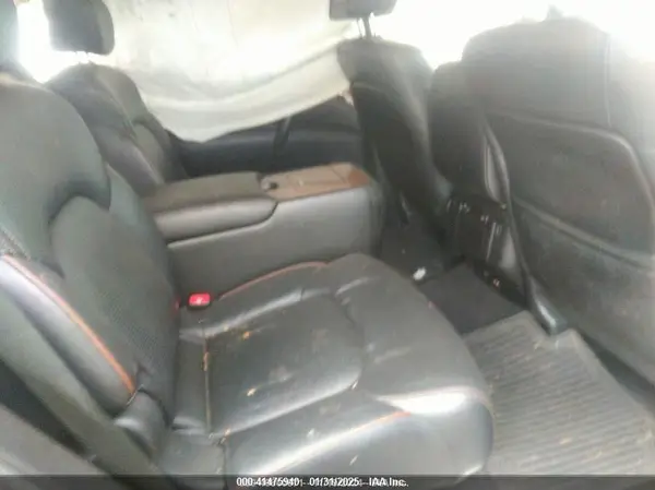 JN8AY2NFXH9300551 2017 NISSAN ARMADA - Image 8