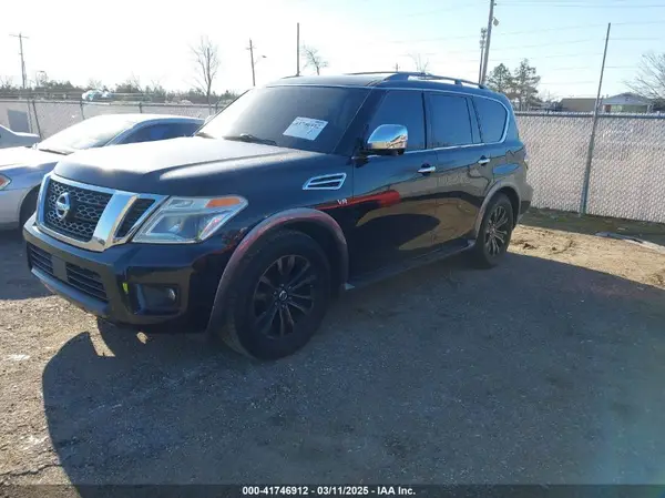 JN8AY2NFXH9301117 2017 NISSAN ARMADA - Image 2