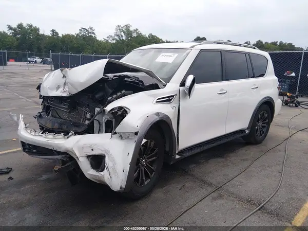 JN8AY2NFXH9301652 2017 NISSAN ARMADA - Image 2