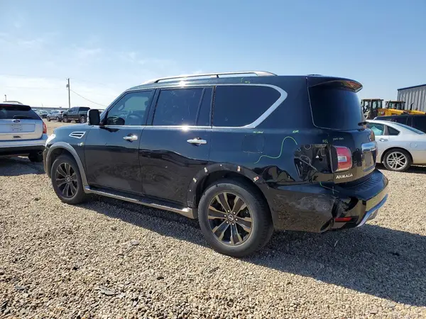 JN8AY2NFXH9301683 2017 NISSAN ARMADA - Image 2