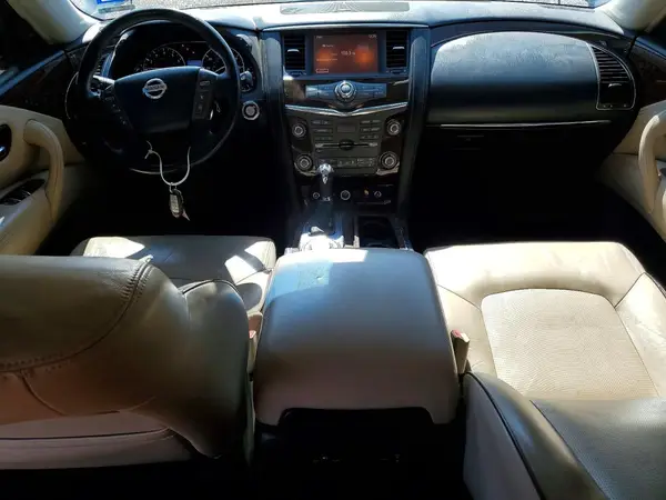 JN8AY2NFXH9301683 2017 NISSAN ARMADA - Image 8