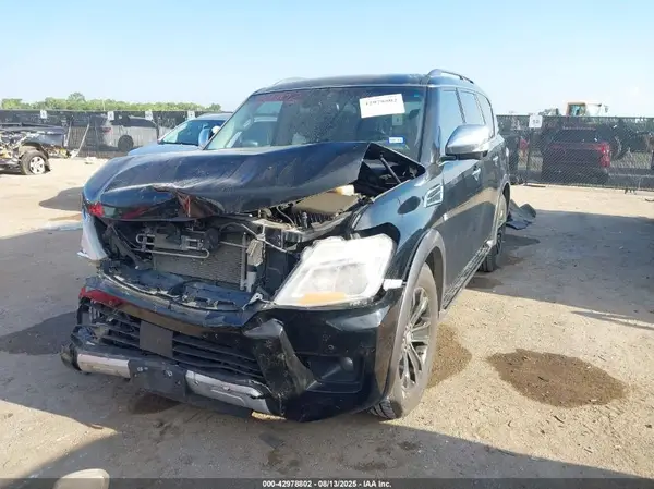 JN8AY2NFXH9302056 2017 NISSAN ARMADA - Image 2
