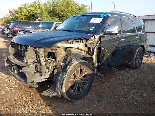 JN8AY2NFXH9302171 2017 NISSAN ARMADA - Image 2