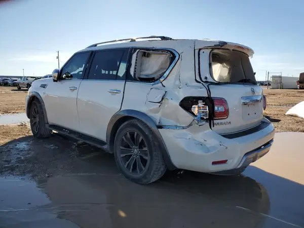 JN8AY2NFXH9302235 2017 NISSAN ARMADA - Image 2