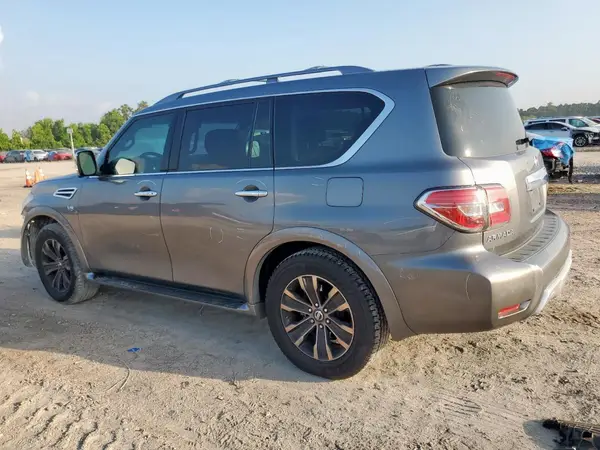 JN8AY2NFXH9302719 2017 NISSAN ARMADA - Image 2