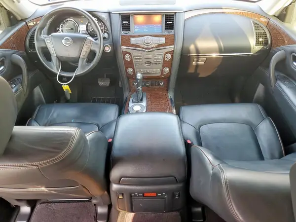 JN8AY2NFXH9302719 2017 NISSAN ARMADA - Image 8