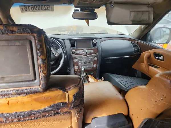 JN8AY2NFXH9303353 2017 NISSAN ARMADA - Image 8