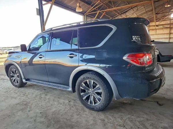 JN8AY2NFXH9303725 2017 NISSAN ARMADA - Image 2