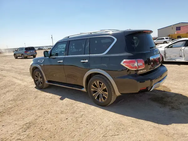 JN8AY2NFXH9303997 2017 NISSAN ARMADA - Image 2