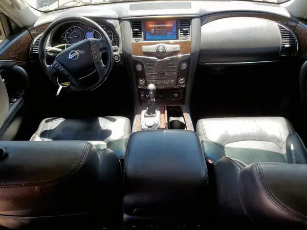 JN8AY2NFXH9303997 2017 NISSAN ARMADA - Image 8