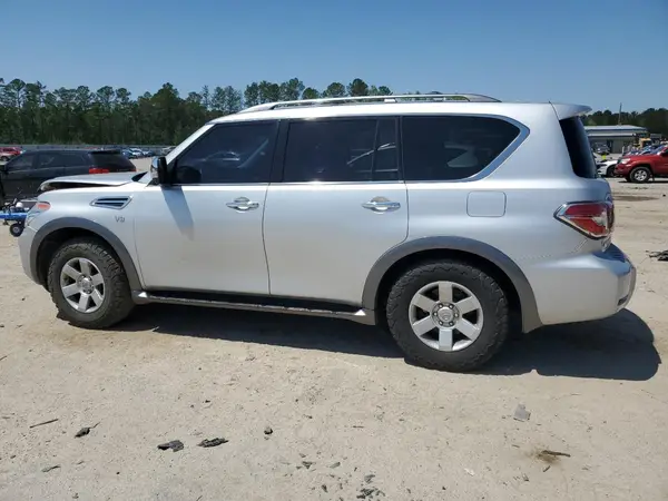 JN8AY2NFXH9304860 2017 NISSAN ARMADA - Image 2